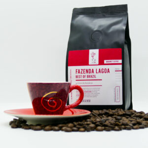 Best of Brazil „Fazenda Lagoa“