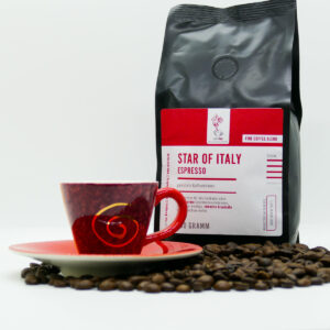 Espresso „Star of Italy“